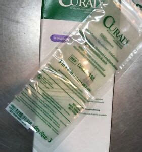 Get Soothing Relief with Curad Oil Emulsion Dressing 3x8